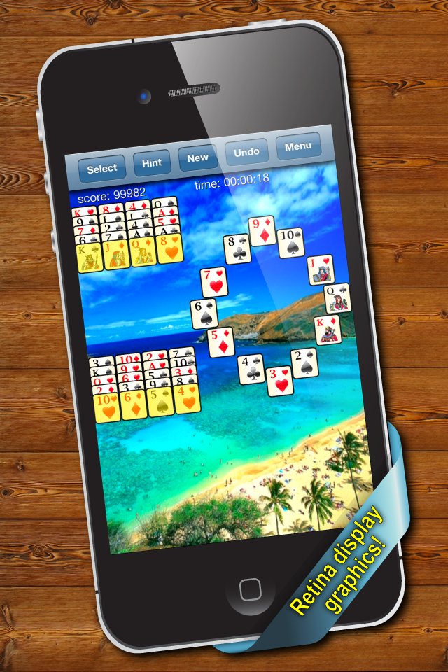Screenshot 700 Solitaire Games Screenshot 700 Solitaire Games
