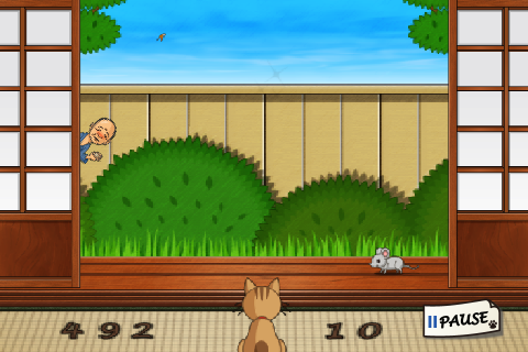 Screenshot CAT PAWING! Screenshot CAT PAWING!