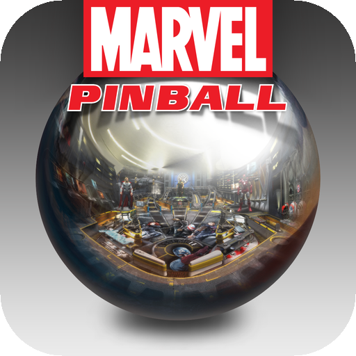 Sale: Try Marvel Pinball and the amazing "Avengers Table" for FREE