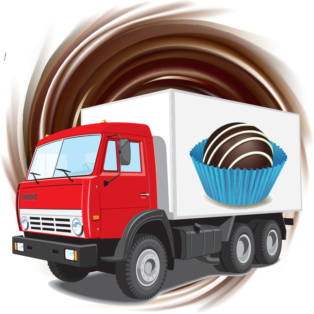 A Chocolate Donut Delivery Truck Full Version Games A Chocolate Donut Delivery Truck Full Version Games
